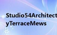 Studio54Architecture翻新的17aHighburyTerraceMews