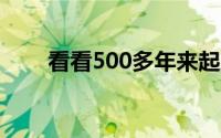 看看500多年来起居室是如何演变的