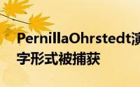 PernillaOhrstedt演示了我们的世界将以数字形式被捕获