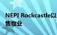 NEPI Rockcastle以1.895亿欧元收购两处零售物业