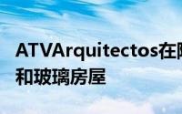 ATVArquitectos在阿根廷森林中放置混凝土和玻璃房屋