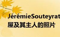 JérémieSouteyrat拍摄了20座日本当代房屋及其主人的照片