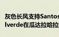 灰色长风支持Santoscreativos和Miguel Valverde在瓜达拉哈拉的住所