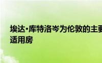 埃达·库特洛岑为伦敦的主要工人提议在地铁站上方的经济适用房