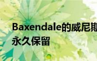 Baxendale的威尼斯户外游乐场因双年展而永久保留