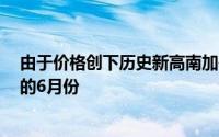 由于价格创下历史新高南加州房屋销售在5年内见证了最低的6月份