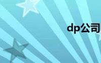 dp公司（dpg）