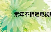 素年不相迟电视剧（素年不相迟）