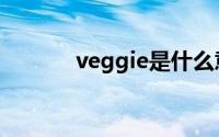 veggie是什么意思（veggie）