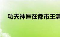 功夫神医在都市王潇（功夫神医在都市）