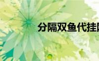 分隔双鱼代挂网（分隔双鱼）