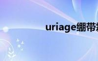 uriage绷带霜（uriage）