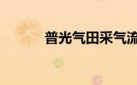 普光气田采气流程（普光气田）