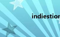 indiestion（indies）