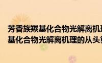 芳香族羰基化合物光解离机理的从头算研究（关于芳香族羰基化合物光解离机理的从头算研究的简介）