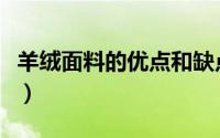 羊绒面料的优点和缺点（羊绒面料有哪些优点）