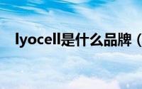 lyocell是什么品牌（lyocell是什么意思）