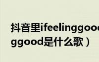 抖音里ifeelinggood是什么歌（抖音Ifeelinggood是什么歌）