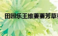 田园乐王维萋萋芳草春绿（萋萋芳草春绿）