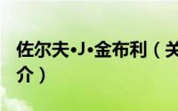 佐尔夫·J·金布利（关于佐尔夫·J·金布利的简介）