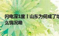 闪电深1度丨山东为何成了培育品牌的“优等生”？ 到底什么情况嘞