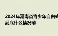 2024年河南省青少年自由式摔跤冠军赛在郑州奥体中心圆 到底什么情况嘞