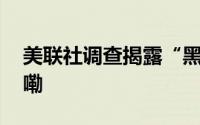 美联社调查揭露“黑狱悲歌” 到底什么情况嘞