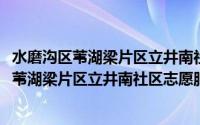 水磨沟区苇湖梁片区立井南社区志愿服务小队(关于水磨沟区苇湖梁片区立井南社区志愿服务小队的简介)