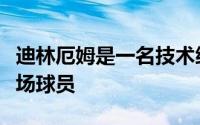 迪林厄姆是一名技术细腻且得分能力出色的后场球员