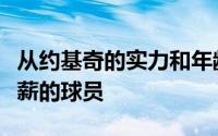 从约基奇的实力和年龄来看他是最值得超级顶薪的球员