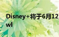 Disney+将于6月12日开始播放Artemis Fowl