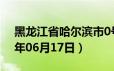 黑龙江省哈尔滨市0号柴油价格查询（2024年06月17日）