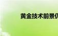 黄金技术前景仍显震荡或见顶