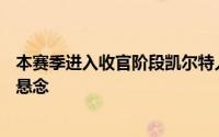 本赛季进入收官阶段凯尔特人最终捧起总冠军奖杯已经没有悬念