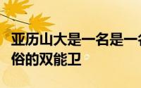 亚历山大是一名是一名技术全面且得分能力不俗的双能卫