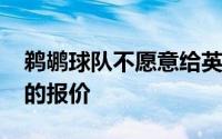 鹈鹕球队不愿意给英格拉姆提供年薪5200万的报价