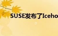 SUSE发布了Icehouse OpenStack云