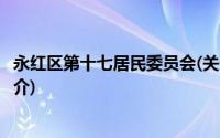 永红区第十七居民委员会(关于永红区第十七居民委员会的简介)