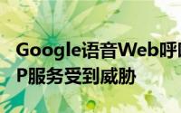 Google语音Web呼叫应用程序和SkypeVOIP服务受到威胁