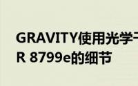 GRAVITY使用光学干涉测量法揭示暴风雨HR 8799e的细节