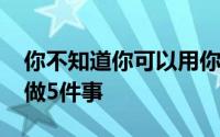 你不知道你可以用你的亚马逊Echo智能音箱做5件事