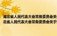湖北省人民代表大会常务委员会关于预防和制止家庭暴力的决议(关于湖北省人民代表大会常务委员会关于预防和制止家庭暴力的决议的简介)