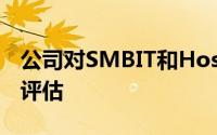 公司对SMBIT和HostedITIndex进行了独立评估