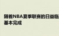 随着NBA夏季联赛的日益临近休斯敦火箭队的阵容构建已经基本完成