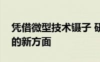 凭借微型技术镊子 研究人员发现了细胞分裂的新方面