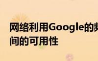 网络利用Google的频谱数据库来确定空白空间的可用性