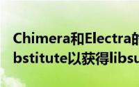 Chimera和Electra的越狱行为将很快取代Substitute以获得libsubstrate