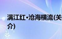 满江红·沧海横流(关于满江红·沧海横流的简介)