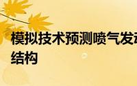 模拟技术预测喷气发动机中使用的合金的微观结构