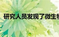 研究人员发现了微生物抵抗自由基的新机制